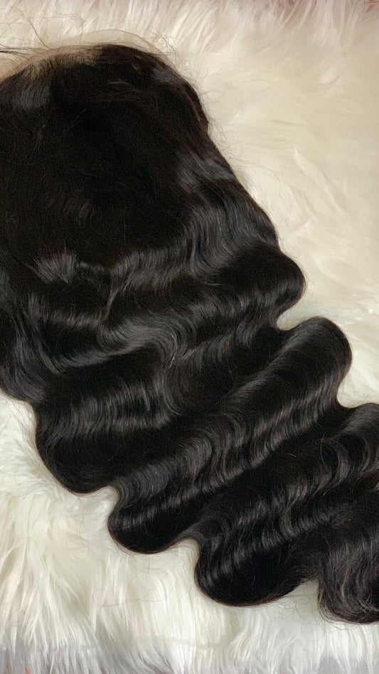 9x6 Wear and Go Body Wave