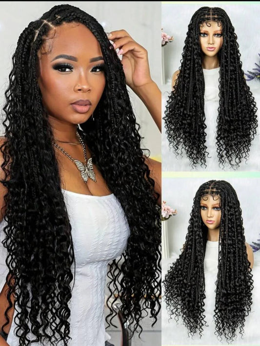 Goddess Braids Wig