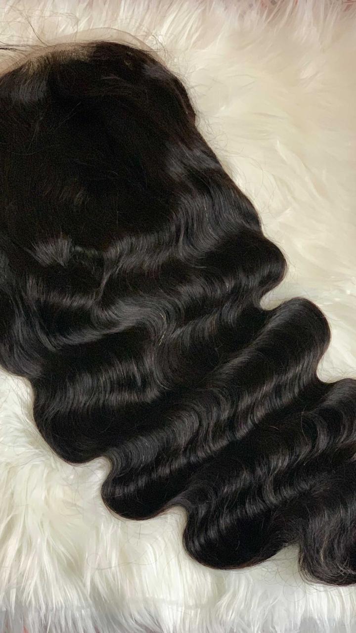 9x6 Wear and Go Body Wave